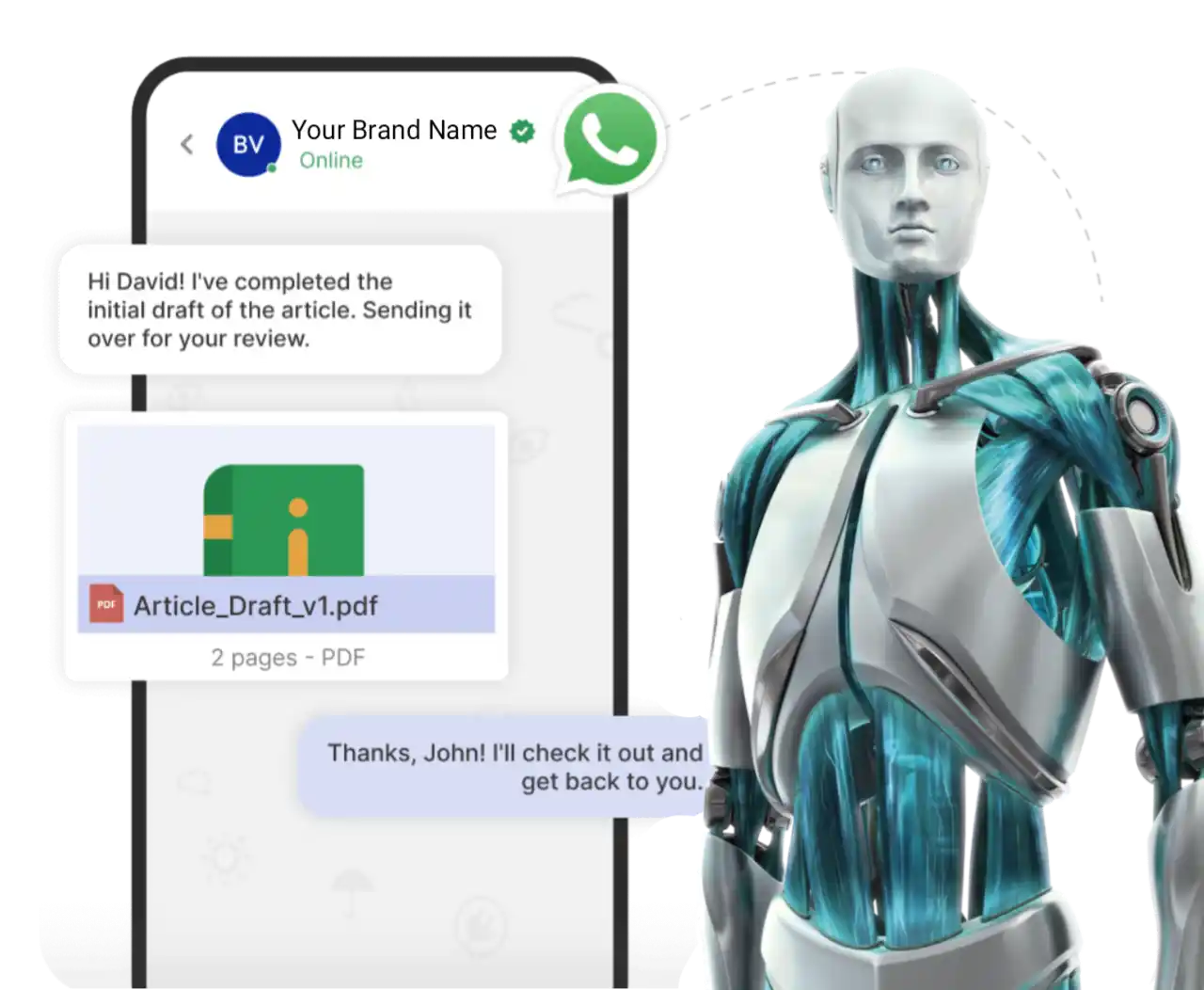 BuleTik Api -WhatsApp Business Automation Portal